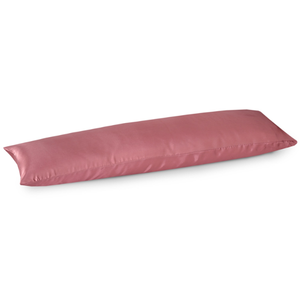 Lichaamskussen Sloop Beauty Zijde Palissander 40x145 cm 
