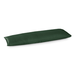 Lichaamskussen Sloop Beauty Zijde Groen 40x145 cm 