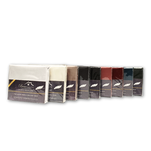Lichaamskussen Sloop Beauty Silk Grijs 40x145 cm 