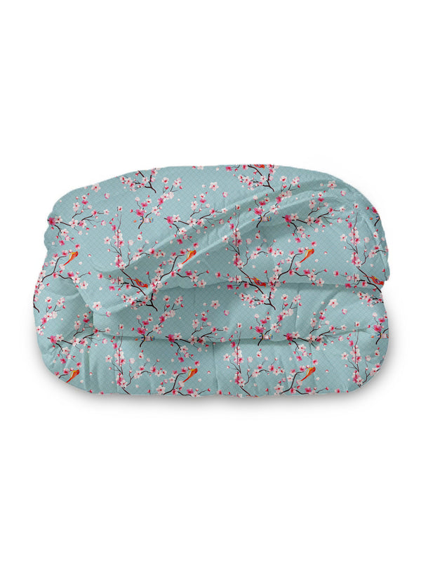 Easy Dekbed Japon Blue | Dekbed Zonder Overtrek SALE