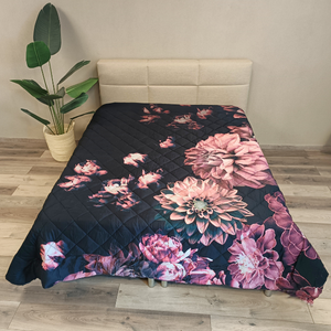 Zomer Dekbed Zonder Overtrek Raining Bed of Roses 230x250 cm