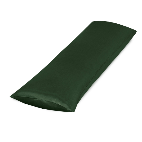 Lichaamskussen Sloop Beauty Zijde Groen 40x145 cm 