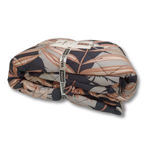 Zomerdekbed Zonder Overtrek Tropical Escape 230x250 cm