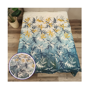 Zomer Dekbed Zonder Overtrek Raining Daffodills 230x250 cm