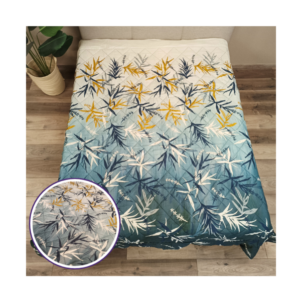 Zomer Dekbed Zonder Overtrek Raining Daffodills 230x250 cm
