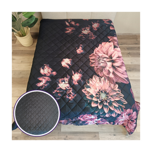 Zomer Dekbed Zonder Overtrek Raining Bed of Roses 230x250 cm