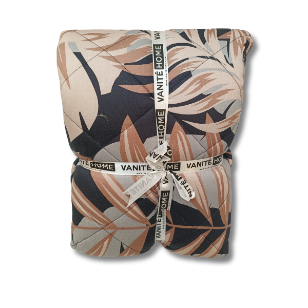 Zomerdekbed Zonder Overtrek Tropical Escape 230x250 cm