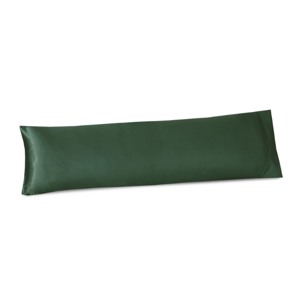 Body Pillow Sloop Beauty Silk Green 40x145 cm