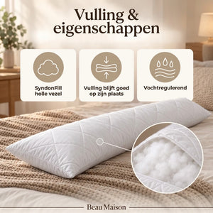 Ondersteunend Lichaamskussen Body Pillow