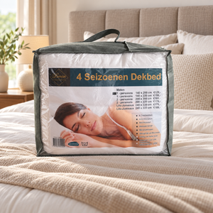 4 Seizoenen Dekbed