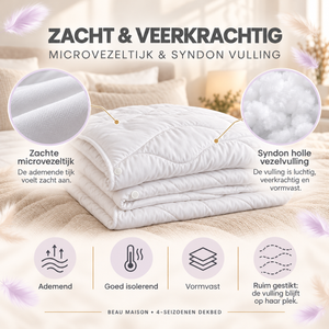 4 Seizoenen Dekbed