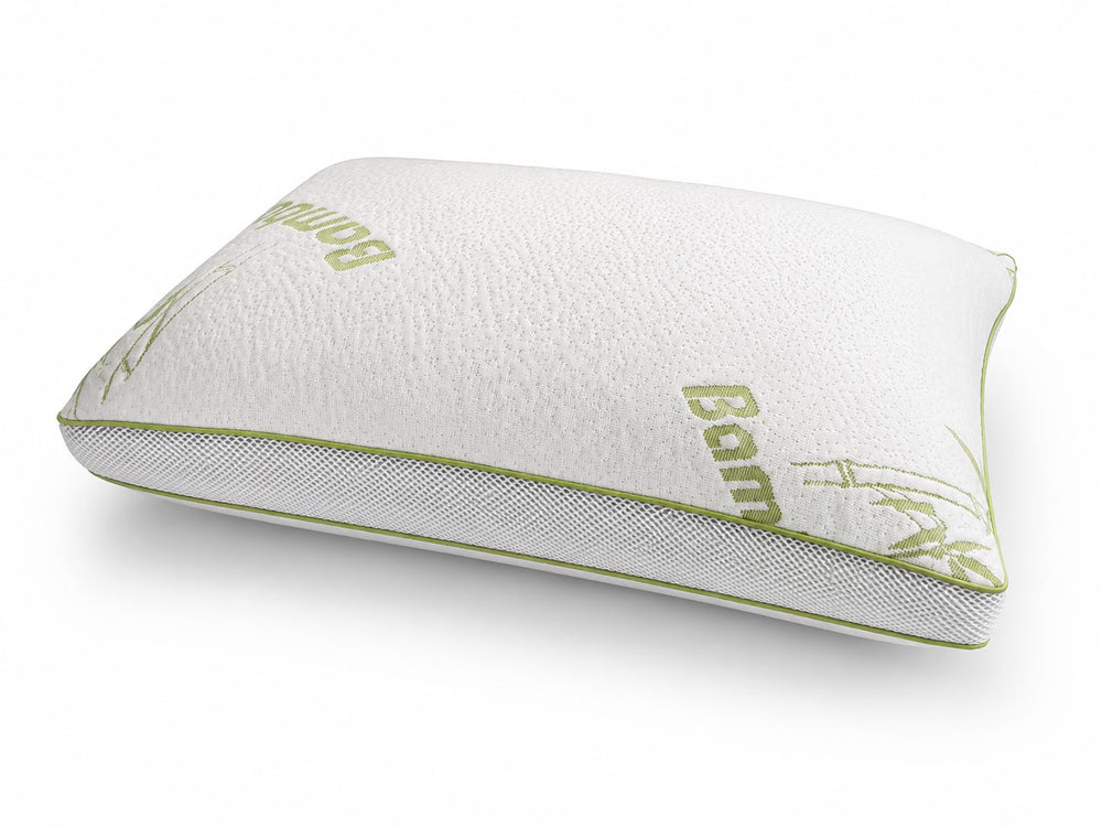 Bamboe 3D Pillow - 50 x 60 cm