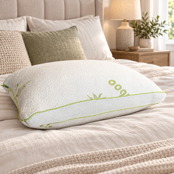 Bamboe 3D Pillow
