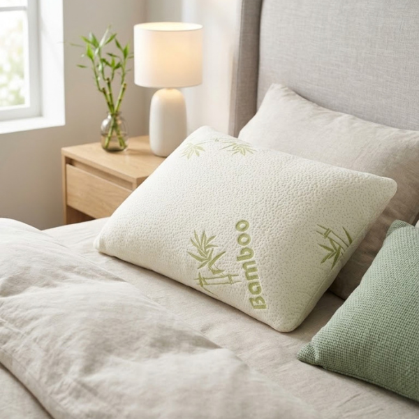 Bamboe Kussen | Original Bamboo Pillow