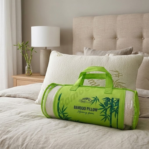 Bamboe Kussen | Original Bamboo Pillow