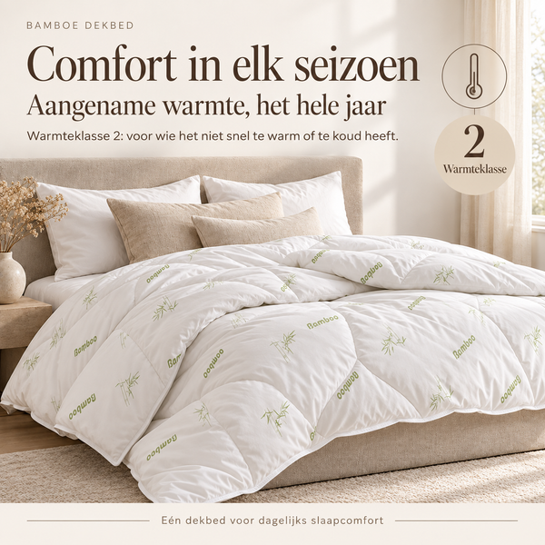 Bamboo Duvet
