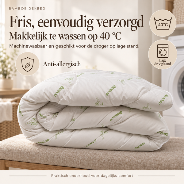Bamboo Duvet