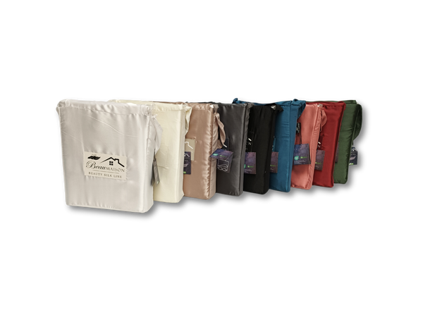 Beauty Silk verpakkingen