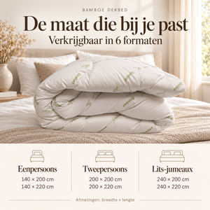 Bamboo Duvet