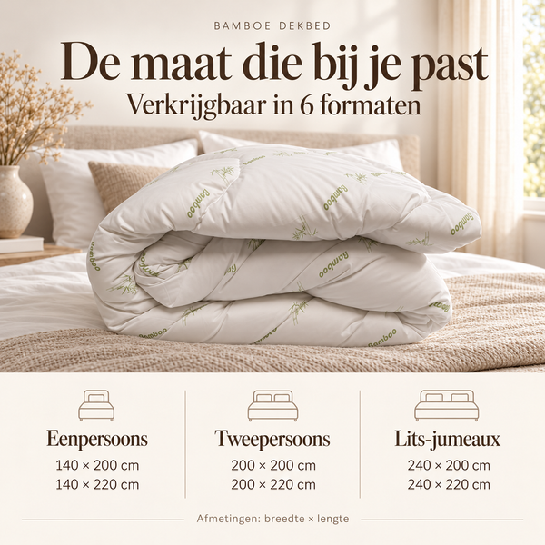 Bamboo Duvet