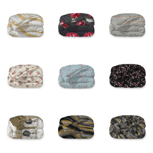 Bedrukte dekbed SALE Assorti - Mix - Refined Soft Touch