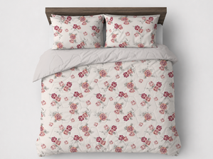 Dekbed Zonder Overtrek Flowers Diamond | Easy Dekbed Uni