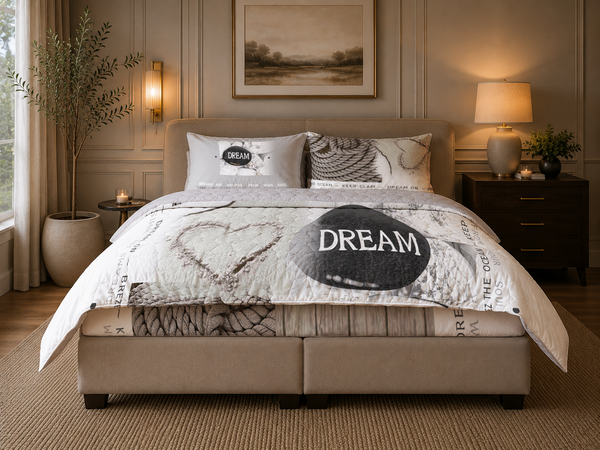 Dekbed Zonder Overtrek Dream | Easy Dekbed Uni