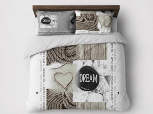 Dekbed Zonder Overtrek Dream | Easy Dekbed Uni