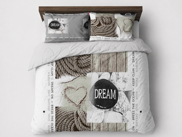 Dekbed Zonder Overtrek Dream | Easy Dekbed Uni