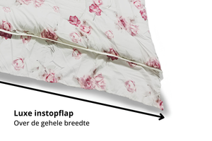 Dekbed Zonder Overtrek Flowers Diamond | Easy Dekbed Uni