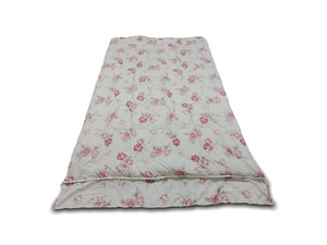 Duvet Without Cover Flowers Diamond | Easy Duvet