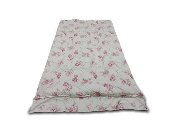 Duvet Without Cover Flowers Diamond | Easy Duvet