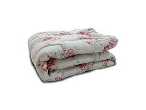 Duvet Without Cover Flowers Diamond | Easy Duvet