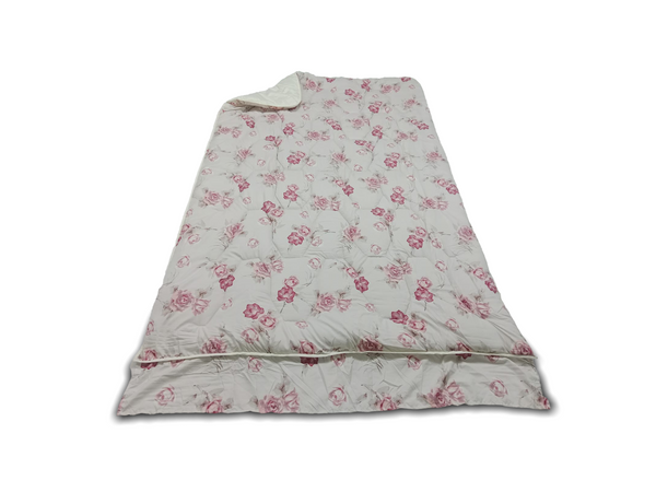 Duvet Without Cover Flowers Diamond | Easy Duvet