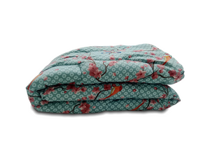 Dekbed Zonder Overtrek Japon Blue | Easy Dekbed Uni