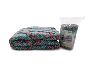 Easy Dekbed Japon Blue | Dekbed Zonder Overtrek SALE