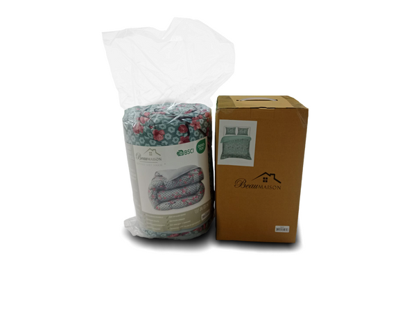 Duvet Without Cover Japan Blue | Easy Duvet