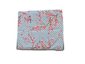 Easy Dekbed Japon Blue | Dekbed Zonder Overtrek SALE