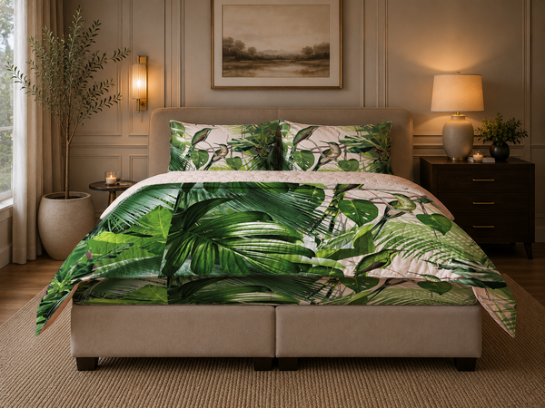 Dekbed Zonder Overtrek Jungle Jumina | Easy Dekbed