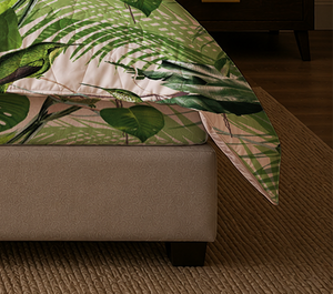 Dekbed Zonder Overtrek Jungle Jumina | Easy Dekbed
