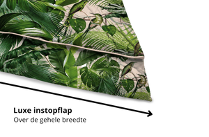 Dekbed Zonder Overtrek Jungle Jumina | Easy Dekbed Uni