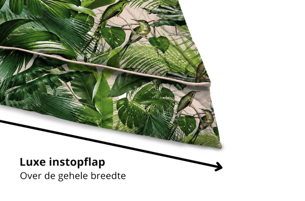 Dekbed Zonder Overtrek Jungle Jumina | Easy Dekbed Uni