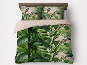 Dekbed Zonder Overtrek Jungle Jumina | Easy Dekbed