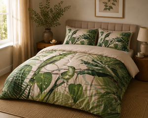 PRE-ORDER! Dekbed Zonder Overtrek Jungle Jumina | Easy Dekbed Uni