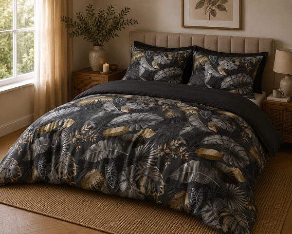 PRE-ORDER! Dekbed Zonder Overtrek Jungle Style | Easy Dekbed Uni