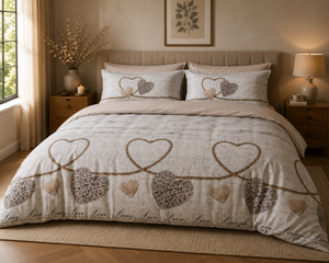 Duvet Without Cover Live Laugh Love | Easy Duvet