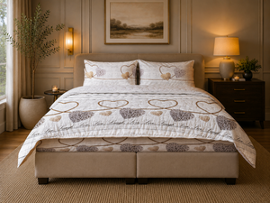 Duvet Without Cover Live Laugh Love | Easy Duvet