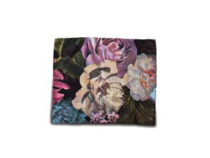Easy Dekbed Purple Flowers | Dekbed Zonder Overtrek SALE