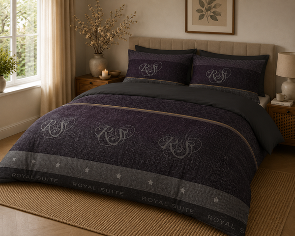 PRE-ORDER! Dekbed Zonder Overtrek Royal Suite | Easy Dekbed Uni