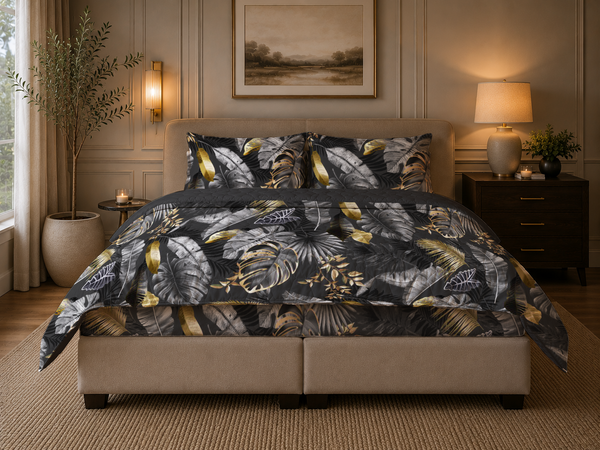 Dekbed Zonder Overtrek Jungle Style | Easy Dekbed